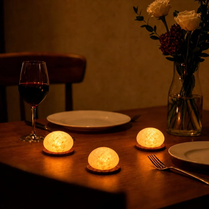 MineralGlow™ Lampu