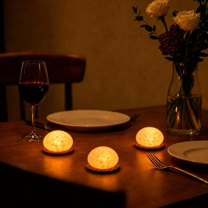 MineralGlow™ Lampu