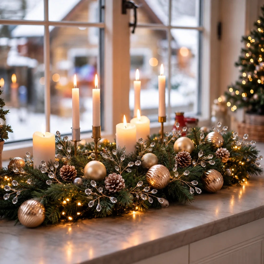 EverShimmer™ Rami decorativi