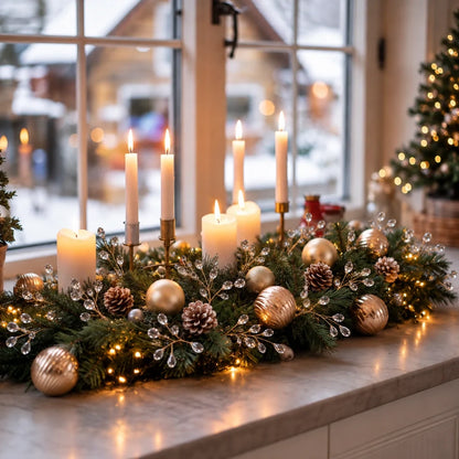 EverShimmer™ Rami decorativi