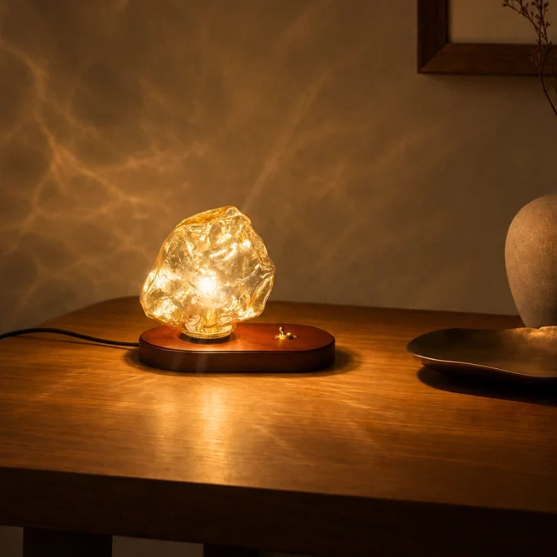 AmberGlow™ Lampe de table