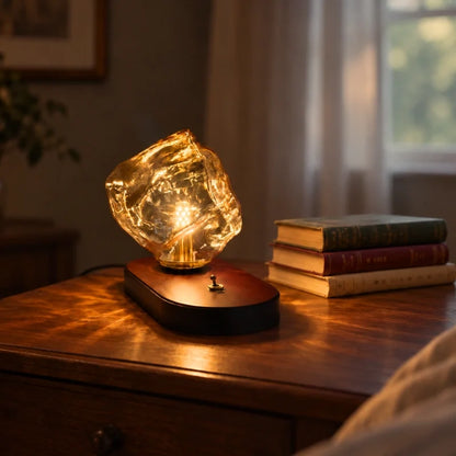 AmberGlow™ Lampe de table