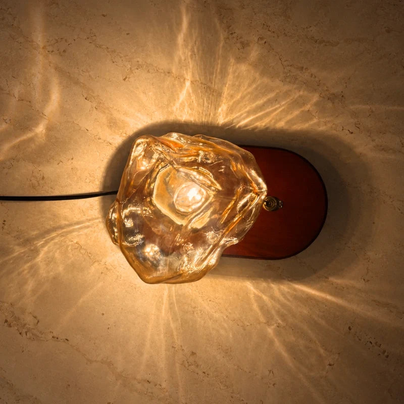 AmberGlow™ Lampe de table