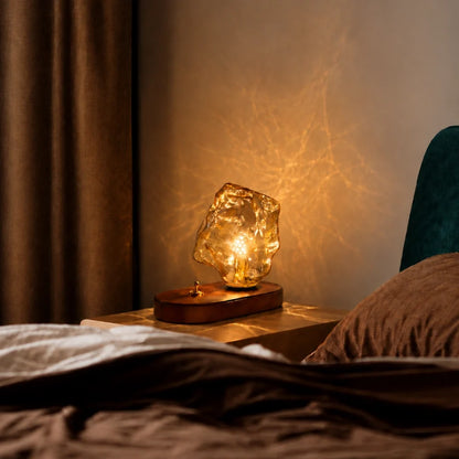 AmberGlow™ Lampe de table