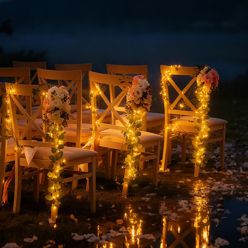 Botanical Garland Light