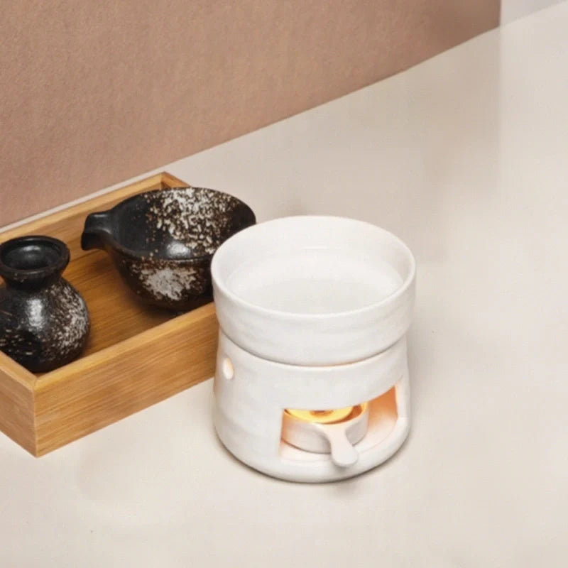 TerraGlow™ Diffusore in ceramica