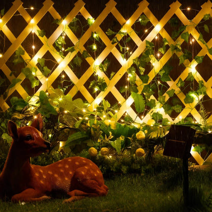 Botanical Garland Light