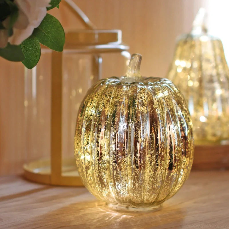 HarvestGlow™ Lampu kaca ditiup tangan