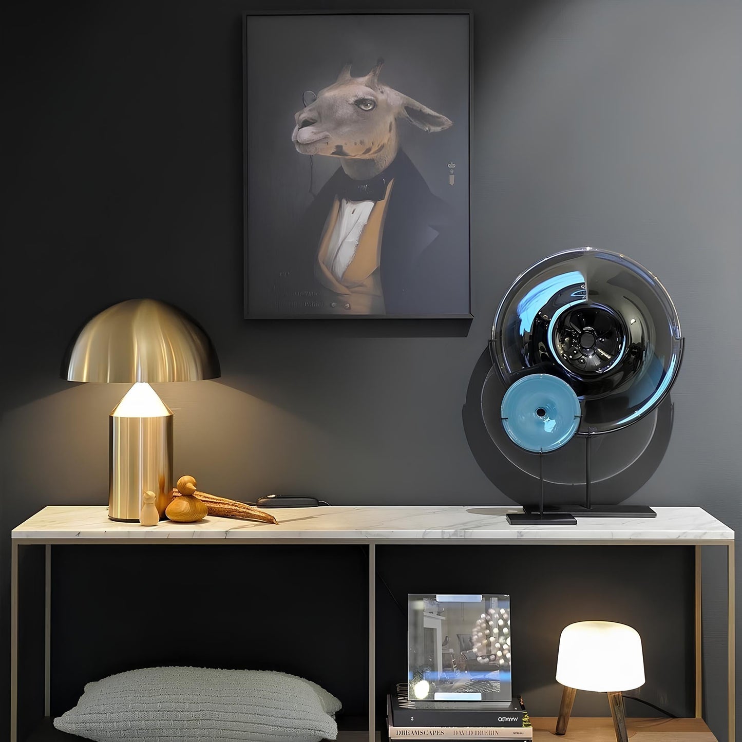 Lumishroom™ Tischlampe