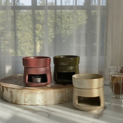 TerraGlow™ Diffusore in ceramica