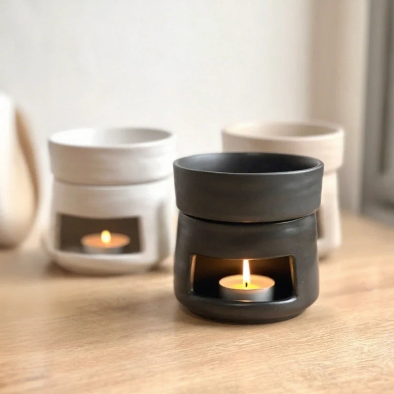 TerraGlow™ Diffusore in ceramica
