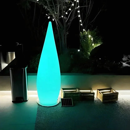 Auradrop™ Außenleuchten-Glanz