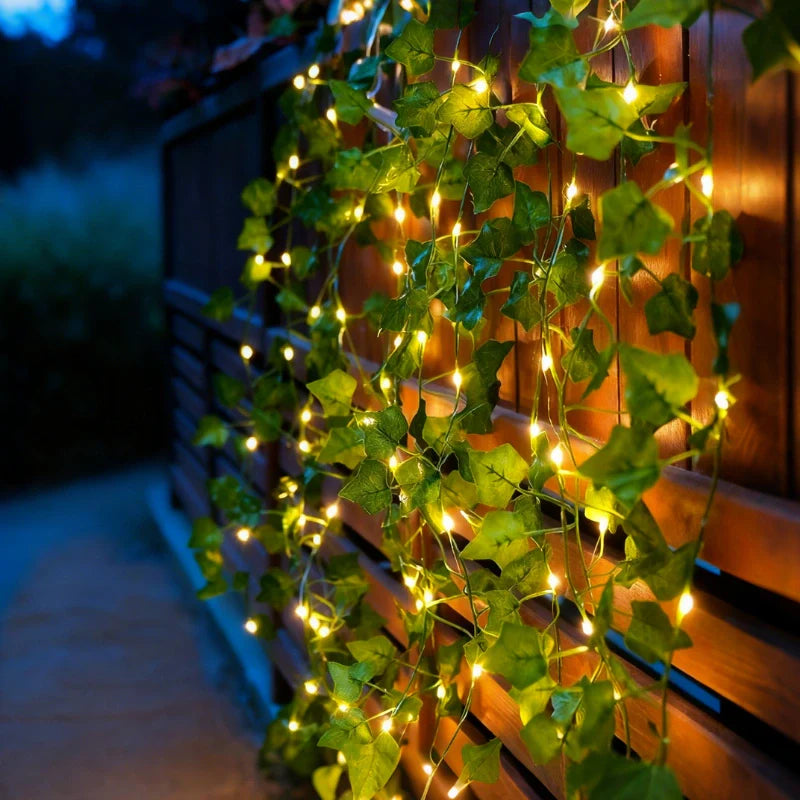 Botanical Garland Light