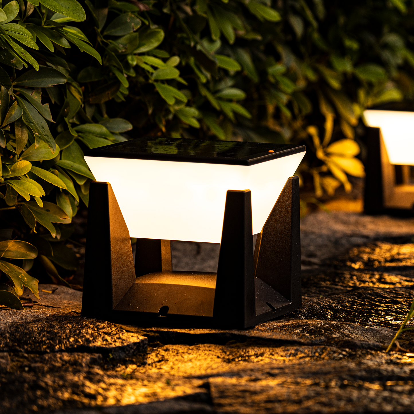 SolarPath™ Oświetlenie zewnętrzne