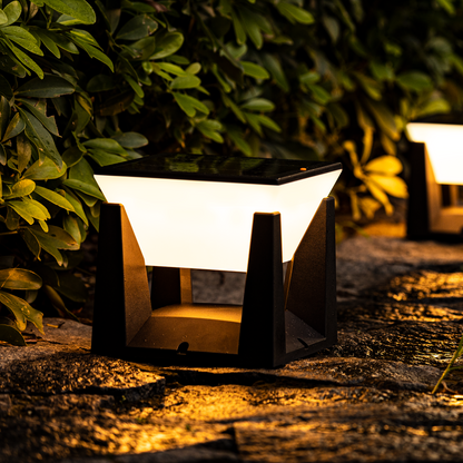 SolarPath™ Oświetlenie zewnętrzne