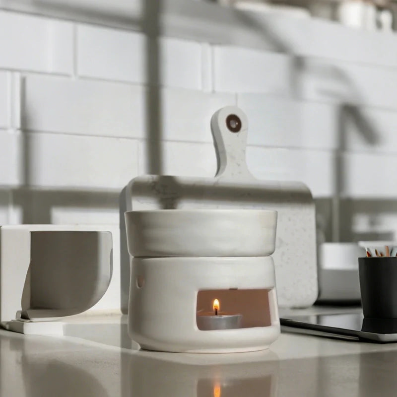TerraGlow™ Diffusore in ceramica