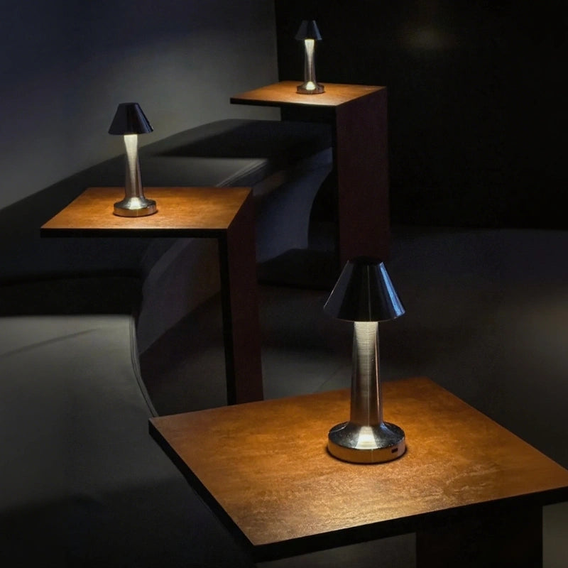 Restaurant Bar Table Lamp