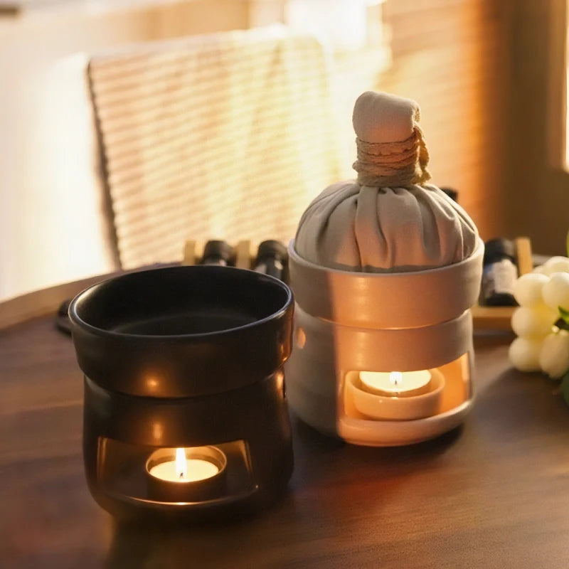 TerraGlow™ Diffusore in ceramica