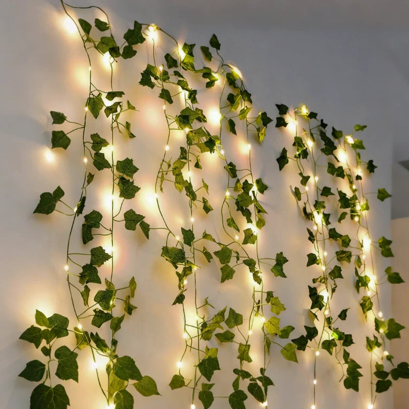 Botanical Garland Light