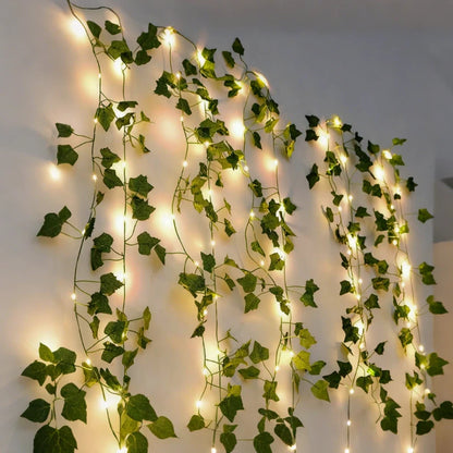 Botanical Garland Light
