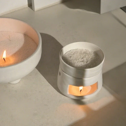 TerraGlow™ Diffusore in ceramica