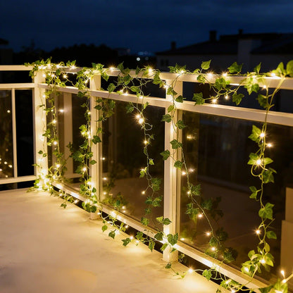 Botanical Garland Light