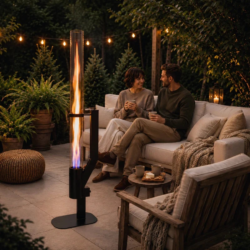 Everlasting Flame™ Torcia a pellet