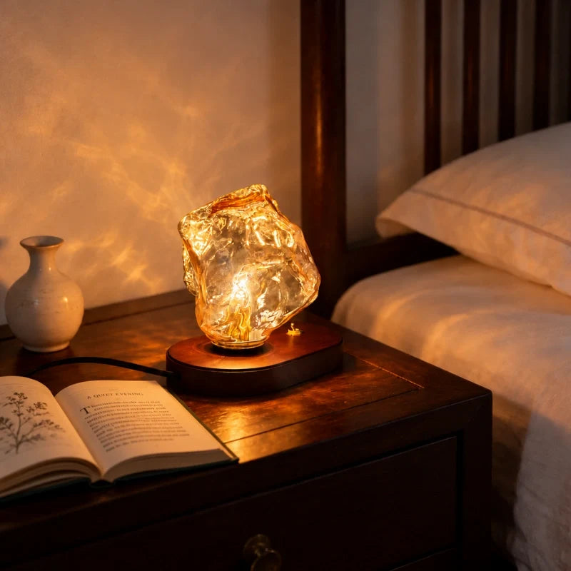 AmberGlow™ Lampe de table