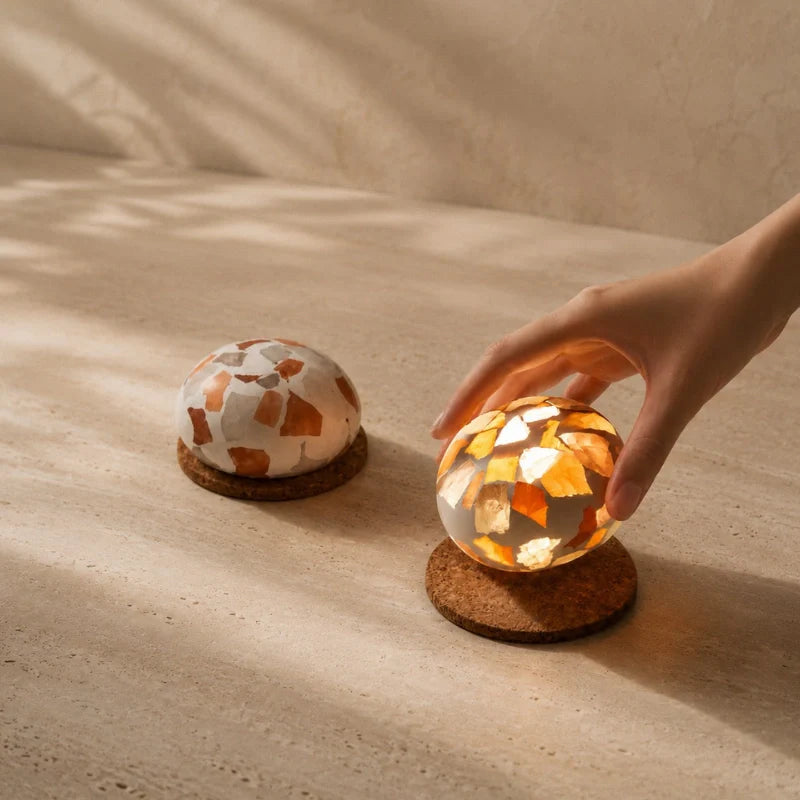MineralGlow™ Lampu