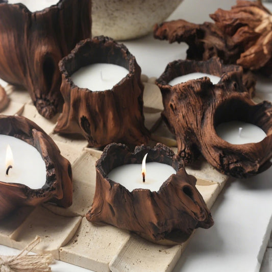 HollowGlow™ Dudukan lilin