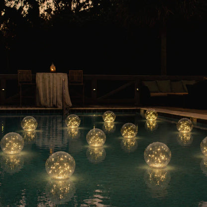 StellarOrb™ Floating Solar Light