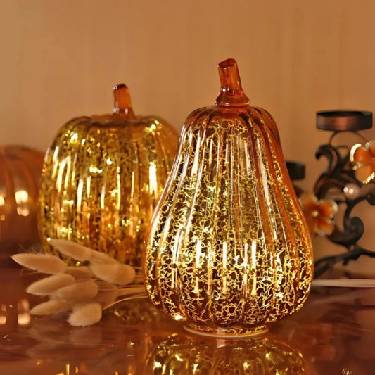 HarvestGlow™ Lampu kaca ditiup tangan