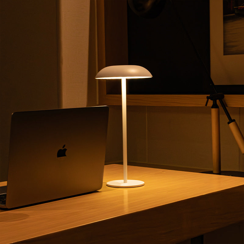 Lampada di Eleganza in Ferro