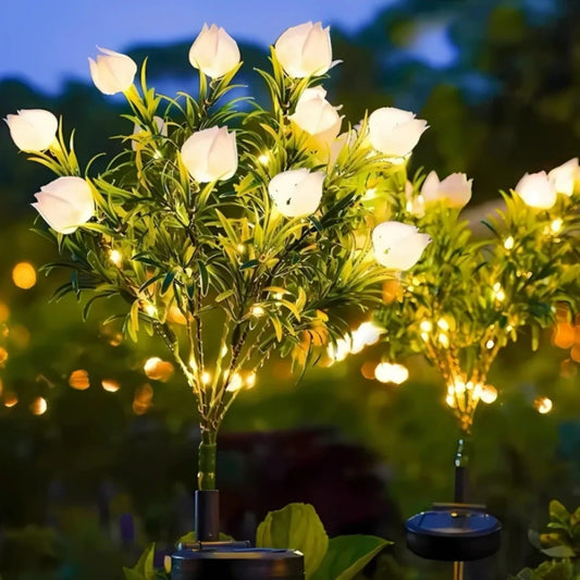 Everbloom™ Solare Blumenleuchten