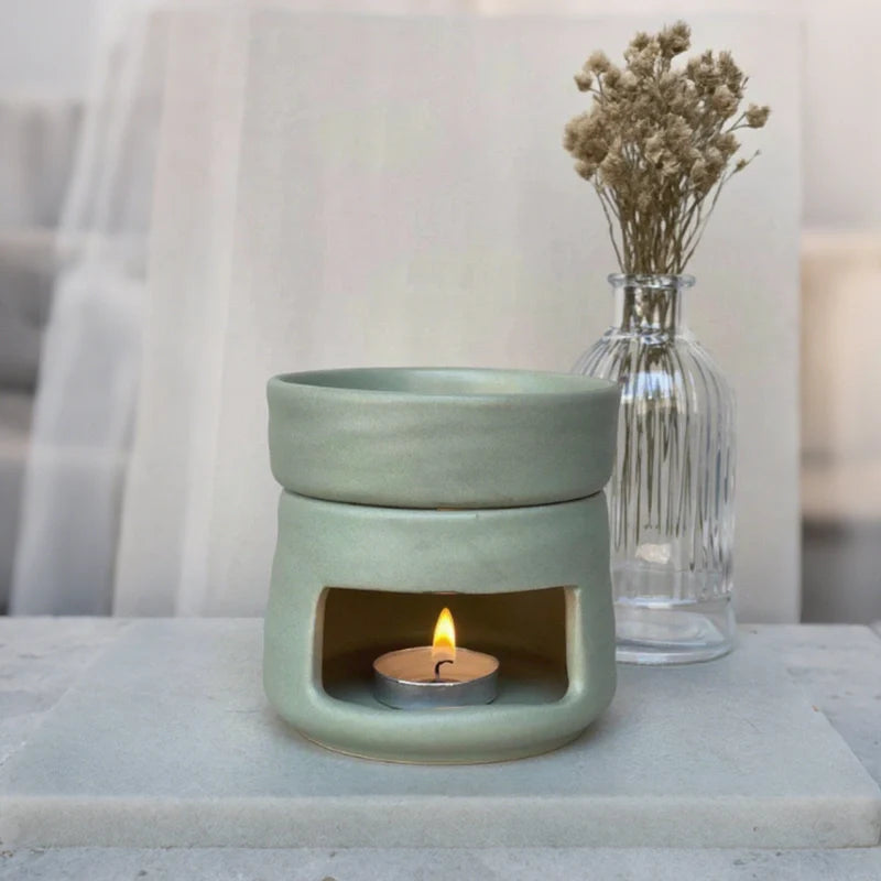 TerraGlow™ Diffusore in ceramica
