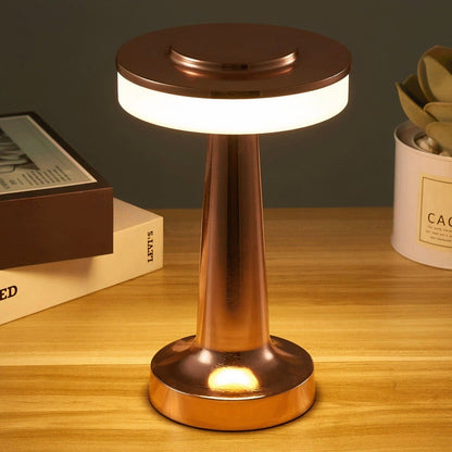 Retro Bar Table Lamp