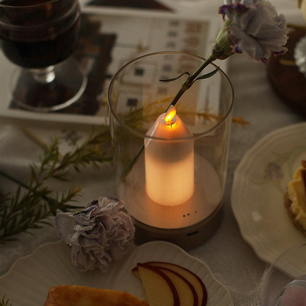 Romantica™ Candle Glow