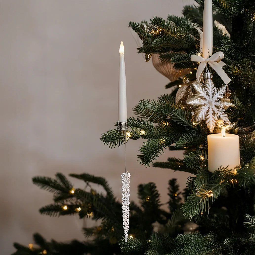 EverGlow™ Christbaumkerzen
