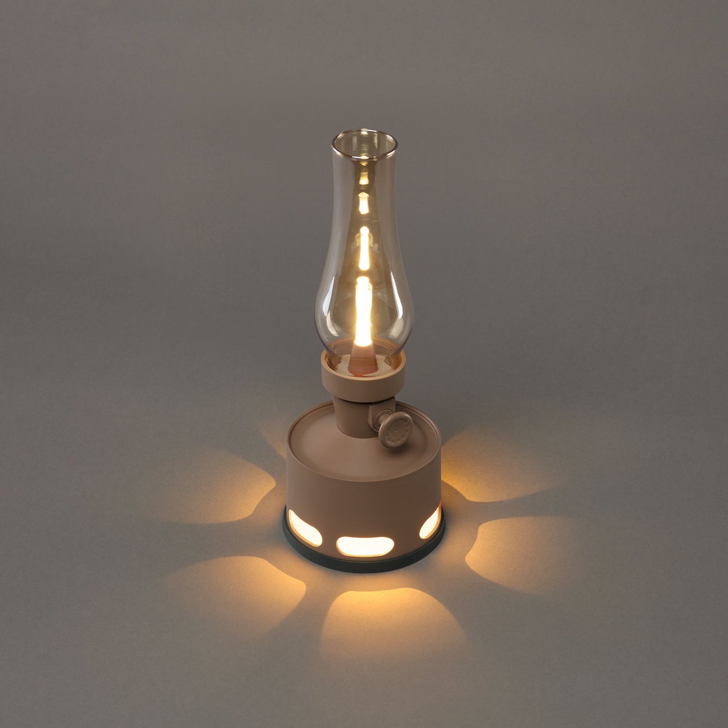 מנורת LED וינטאג'