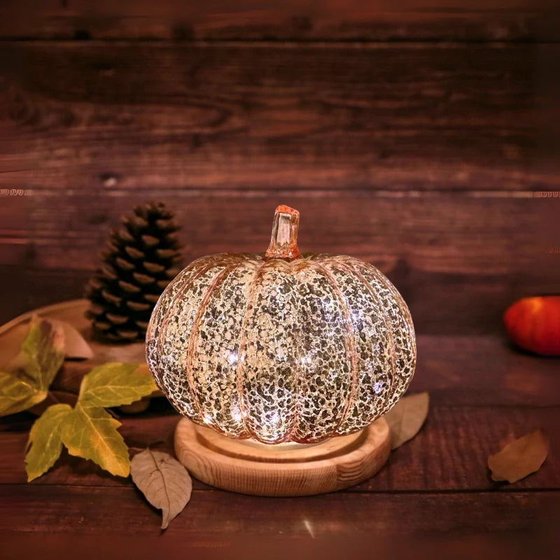 HarvestGlow™ Lampu kaca ditiup tangan
