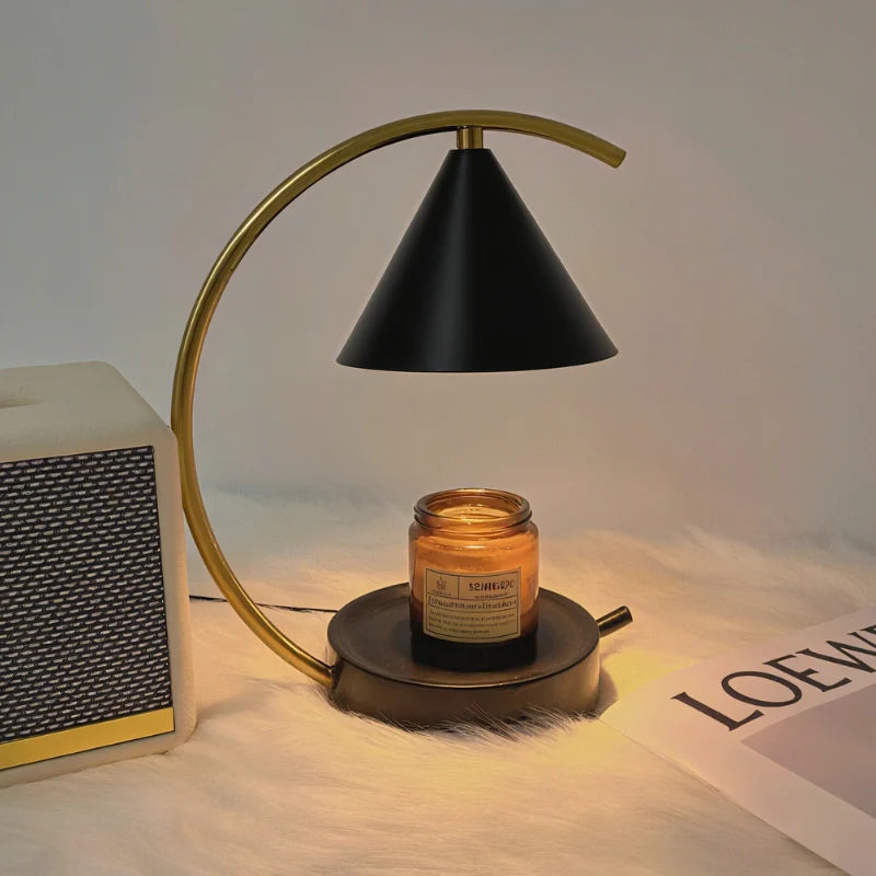 Moonveil™ Lampe chauffe-cire