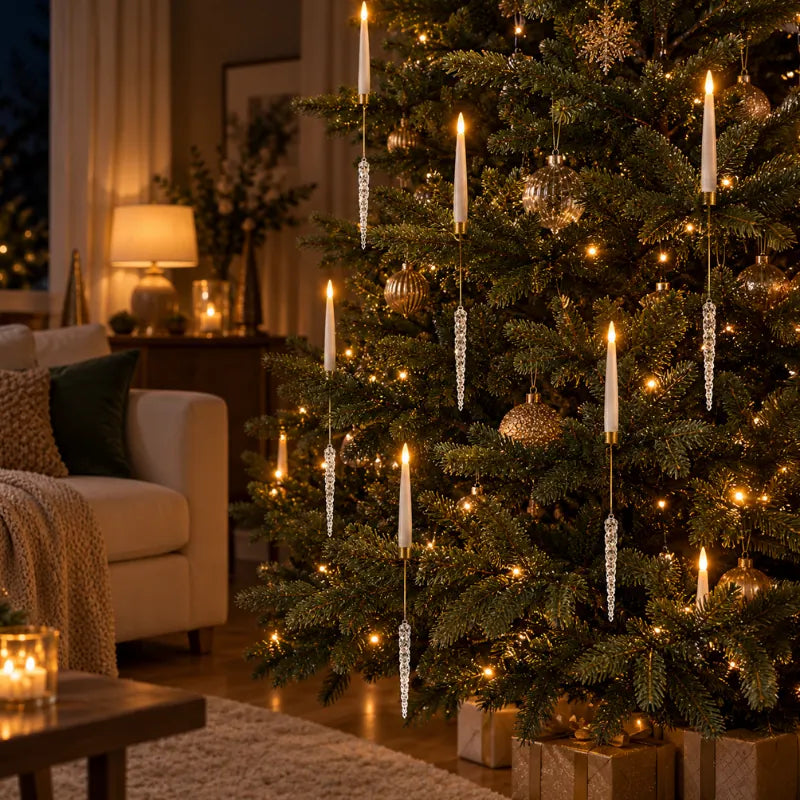 EverGlow™ Lilin pokok Krismas
