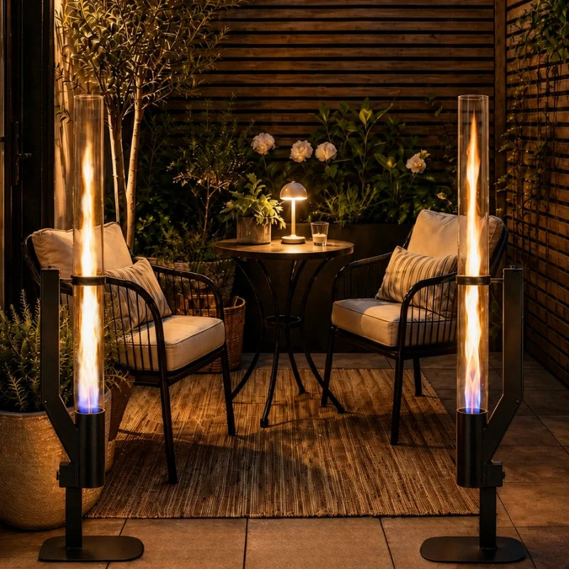 Everlasting Flame™ Torcia a pellet