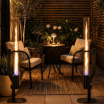 Everlasting Flame™ Torcia a pellet