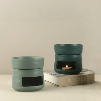 TerraGlow™ Diffusore in ceramica