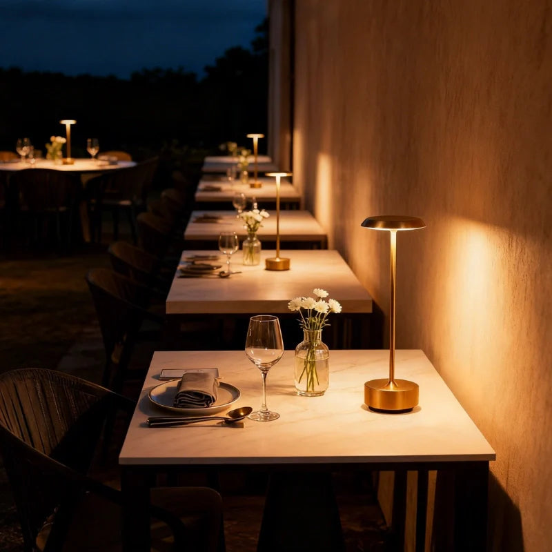 Luxora™ Table Lamp