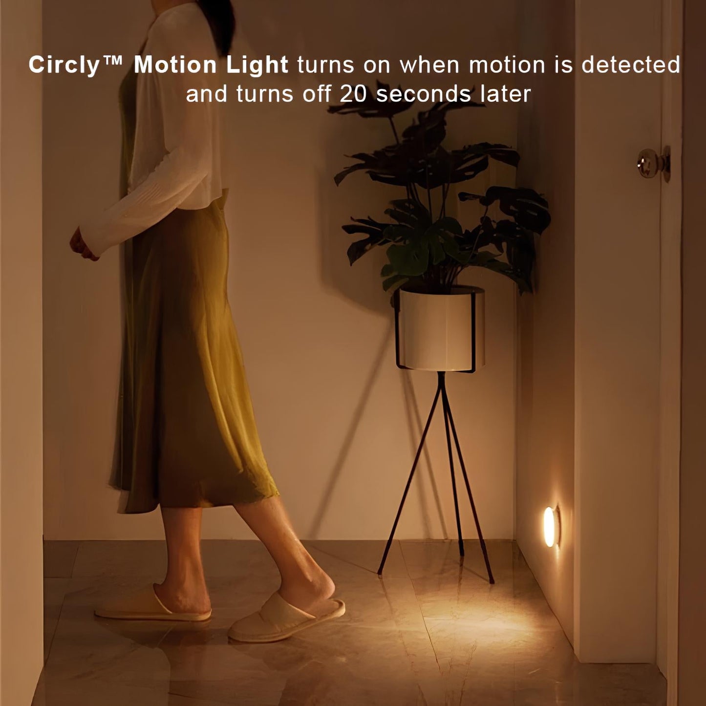 Circly™ Lampu gerakan