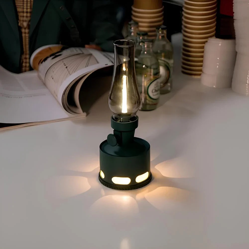 Βιντάζ LED φανάρι