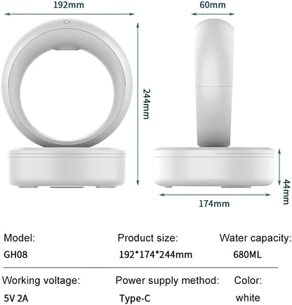 Levita™ Anti-Gravity Humidifier