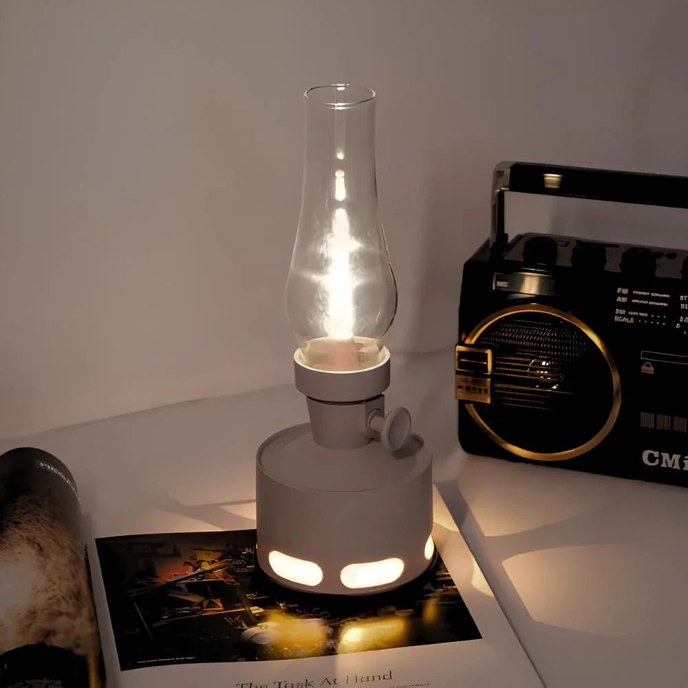 Βιντάζ LED φανάρι